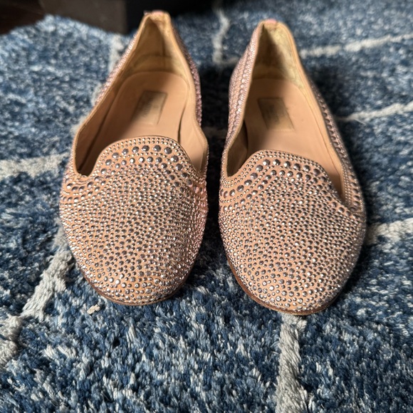 Valentino Studded Flats - Picture 4 of 6